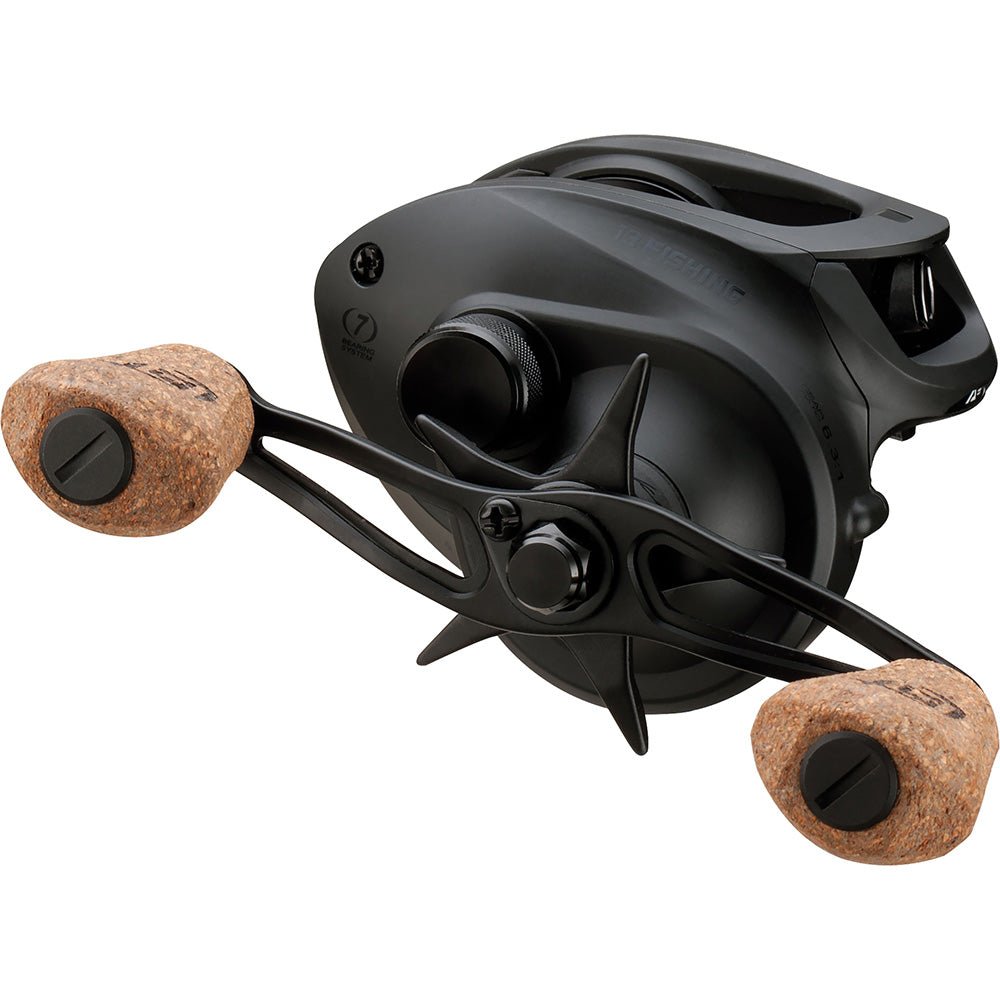 13 Fishing Concept A3 Baitcast Reel - 8.1:1 - RH - Get Tight Gear