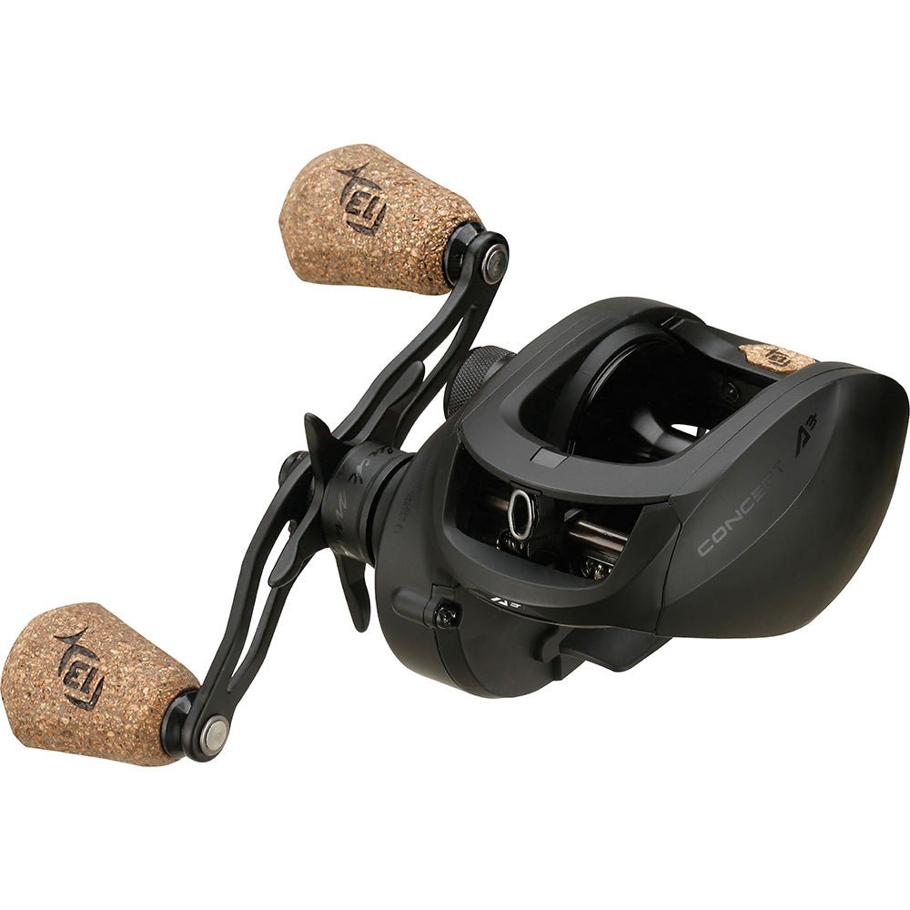 13 Fishing Concept A3 Baitcast Reel - 8.1:1 - RH - Get Tight Gear