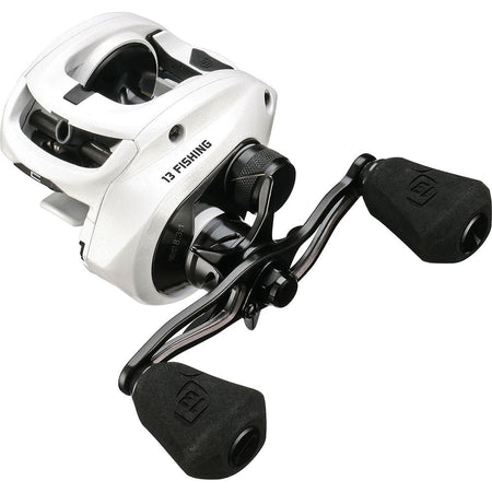 13 Fishing Concept C2 Baitcast Reel - 7.5:1 - LH - Get Tight Gear