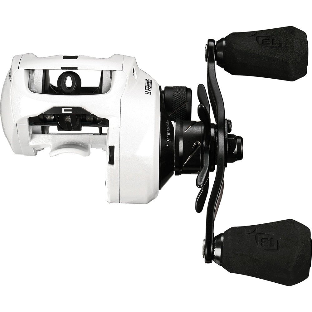13 Fishing Concept C2 Baitcast Reel - 8.3:1 - LH - Get Tight Gear