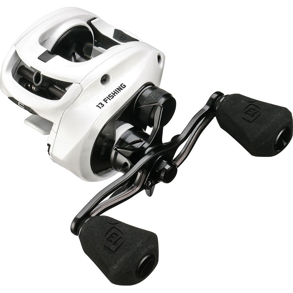 13 Fishing Concept C2 Baitcast Reel - 8.3:1 - LH - Get Tight Gear