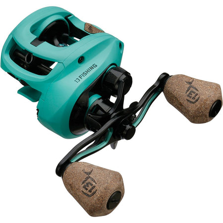 13 Fishing Concept TX2 Baitcast Reel - 7.5:1 - LH - Get Tight Gear