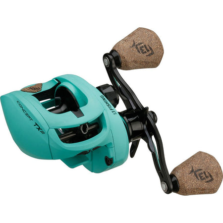 13 Fishing Concept TX2 Baitcast Reel - 7.5:1 - LH - Get Tight Gear