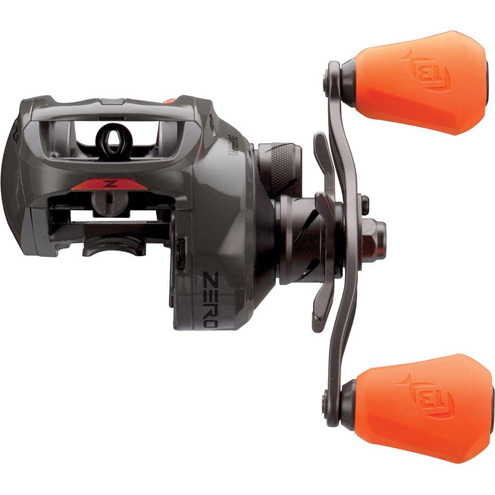 13 Fishing Concept Z Slide Baitcast Reel - 7.5:1 - LH - Get Tight Gear
