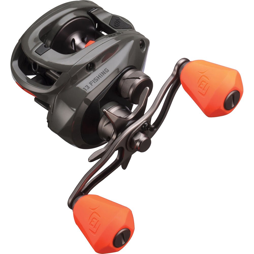 13 Fishing Concept Z Slide Baitcast Reel - 7.5:1 - LH - Get Tight Gear