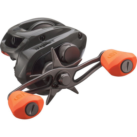 13 Fishing Concept Z Slide Baitcast Reel - 7.5:1 - LH - Get Tight Gear