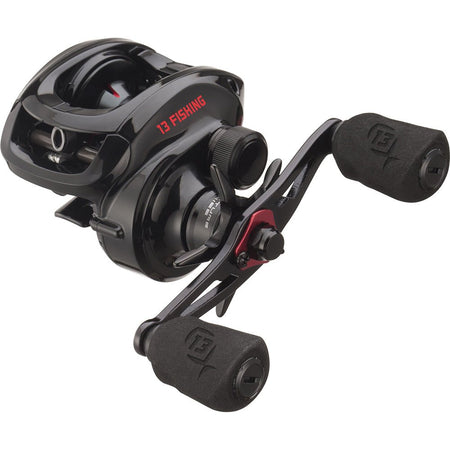 13 Fishing Inception G2 Baitcast Reel - 6.6:1 - LH - Get Tight Gear
