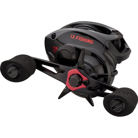13 Fishing Inception G2 Baitcast Reel - 6.6:1 - RH - Get Tight Gear