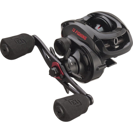 13 Fishing Inception G2 Baitcast Reel - 6.6:1 - RH - Get Tight Gear
