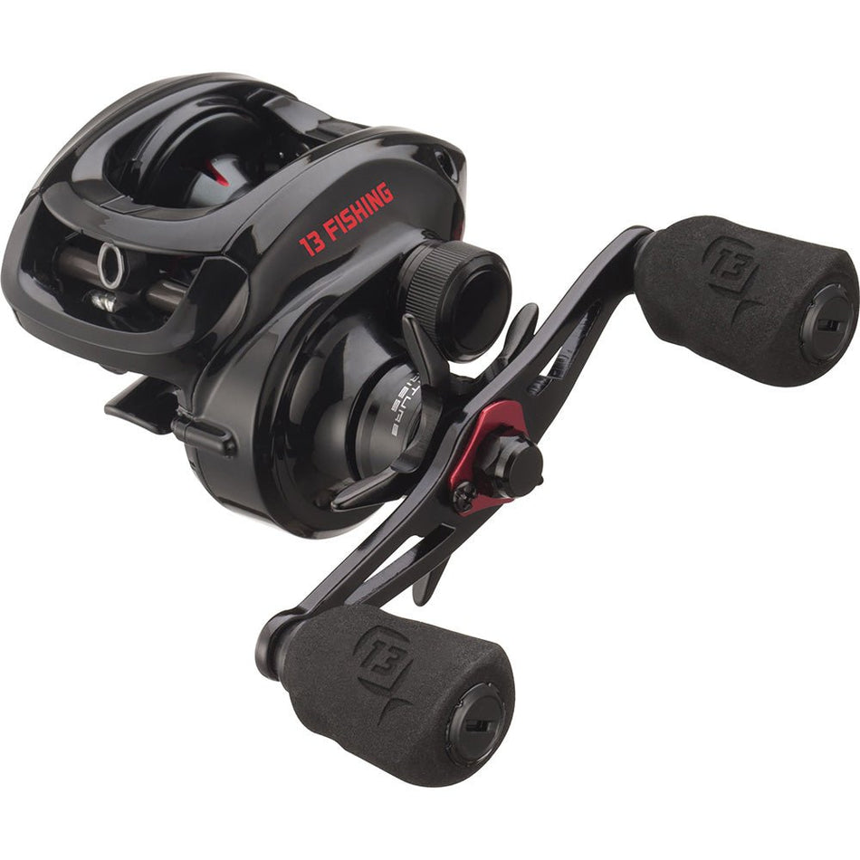 13 Fishing Inception G2 Baitcast Reel - 7.3:1 - LH - Get Tight Gear