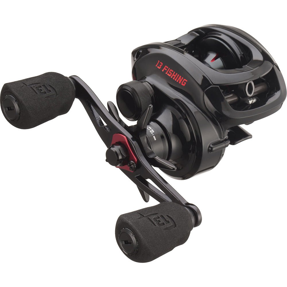 13 Fishing Inception G2 Baitcast Reel - 7.3:1 - RH - Get Tight Gear