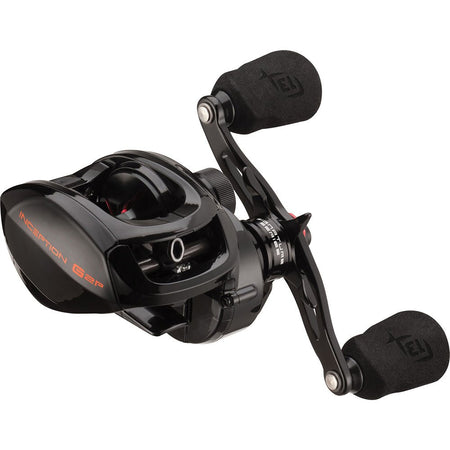 13 Fishing Inception G2 Power Model Casting Reel - 5.3:1 - LH - Get Tight Gear