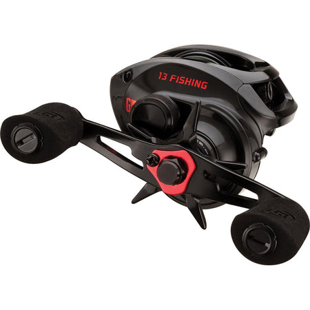 13 Fishing Inception G2 Power Model Casting Reel - 5.3:1 - RH - Get Tight Gear