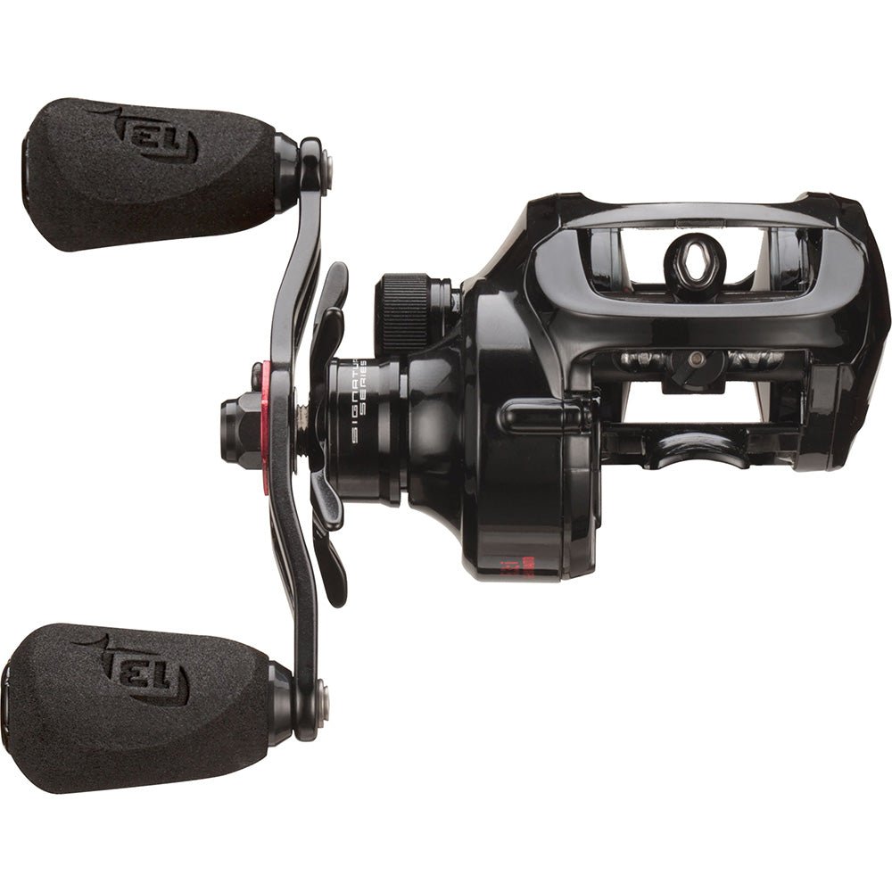 13 Fishing Inception G2 Power Model Casting Reel - 5.3:1 - RH - Get Tight Gear