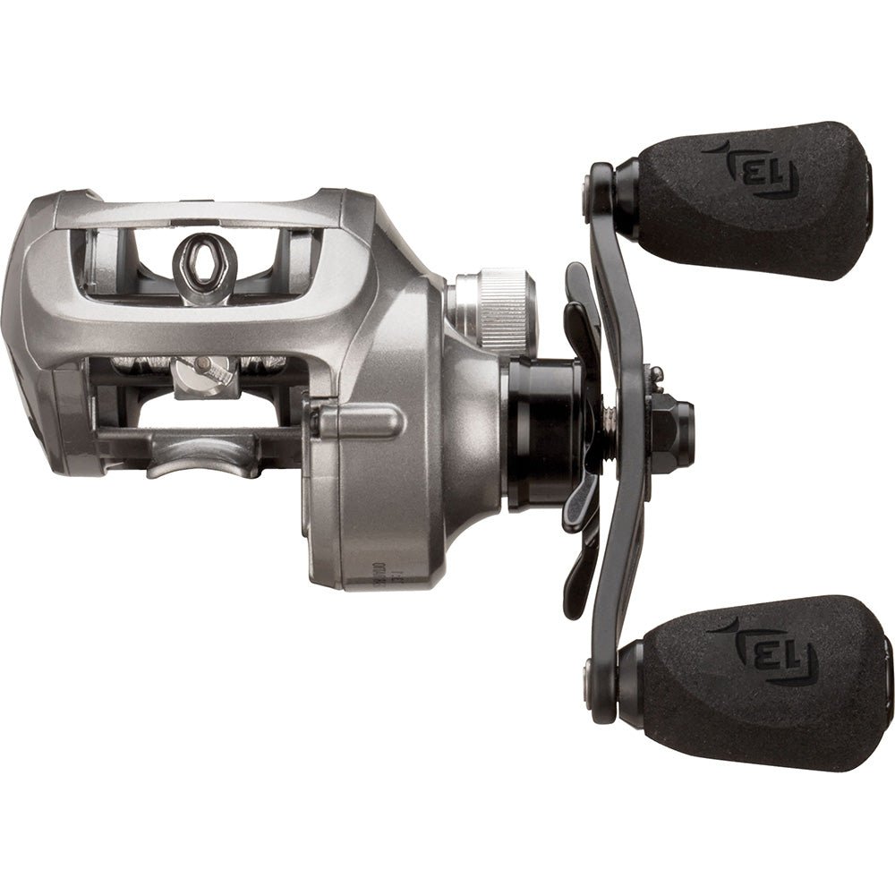 13 Fishing Inception SLD2 Baitcast Reel - 8.1:1 - LH - Get Tight Gear