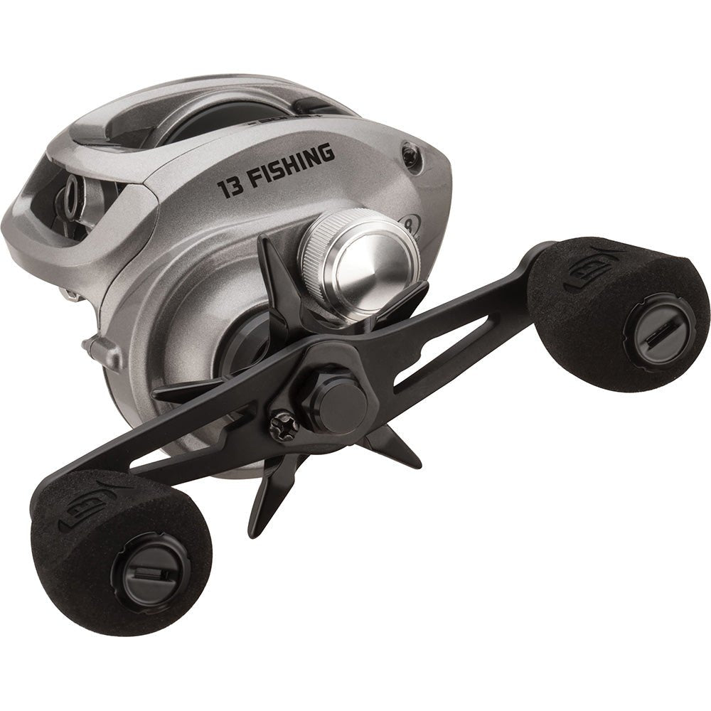 13 Fishing Inception SLD2 Baitcast Reel - 8.1:1 - LH - Get Tight Gear