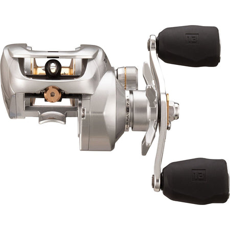 13 Fishing Modus C2 Baitcast Reel - 6.6:1 - LH - Get Tight Gear
