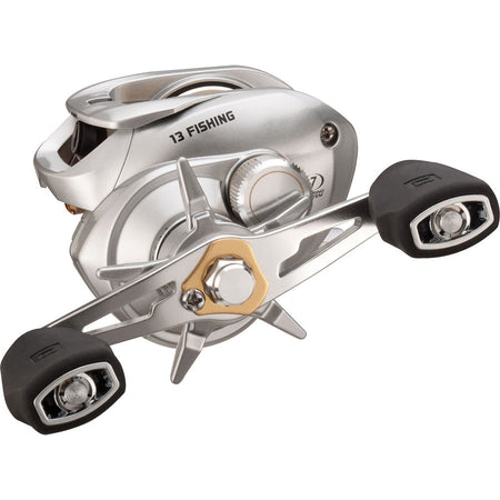13 Fishing Modus C2 Baitcast Reel - 6.6:1 - LH - Get Tight Gear