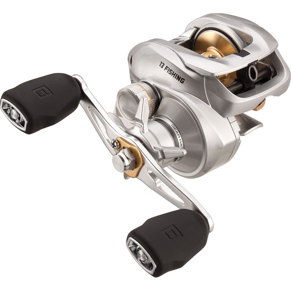 13 Fishing Modus C2 Baitcast Reel - 8.1:1 - RH - Get Tight Gear