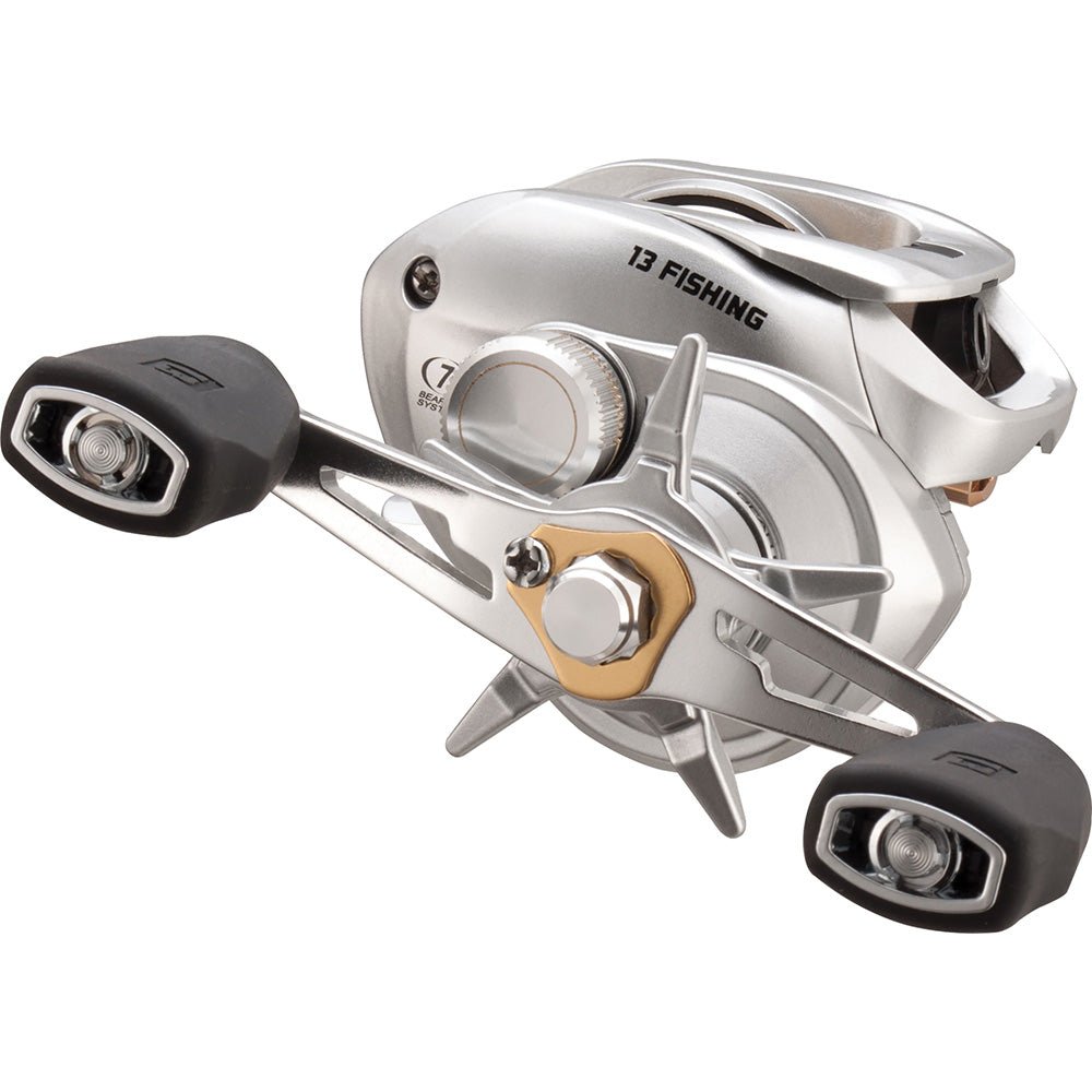 13 Fishing Modus C2 Baitcast Reel - 8.1:1 - RH - Get Tight Gear