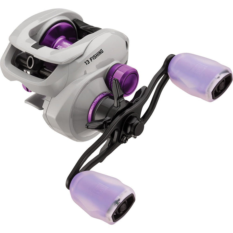 13 Fishing Modus SZ2 Baitcast Reel - 7.3:1 - LH - Get Tight Gear