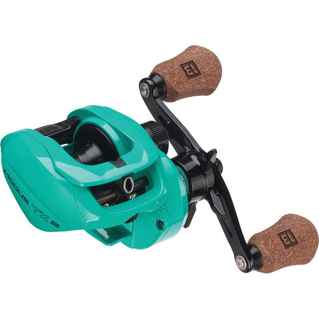 13 Fishing Modus TX2 Baitcast Reel - 7.3:1 - LH - Get Tight Gear