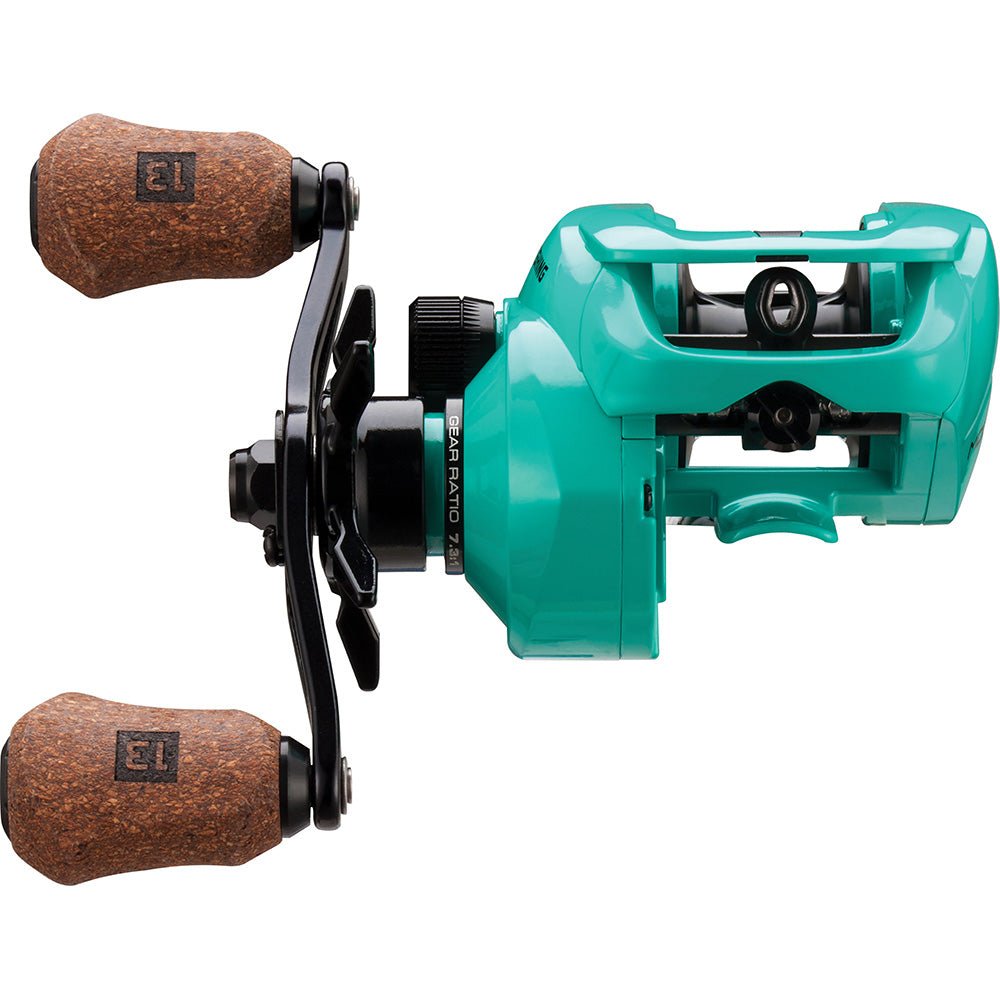 13 Fishing Modus TX2 Baitcast Reel - 7.3:1 - RH - Get Tight Gear