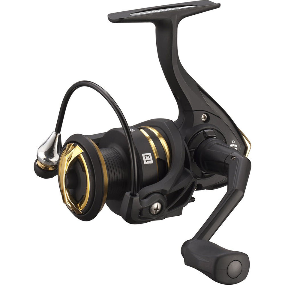 13 Fishing Source R Spinning Reel - 5.2:1 - 3.0 - Get Tight Gear