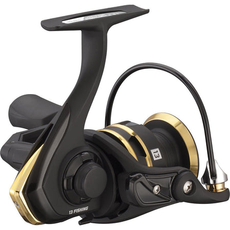 13 Fishing Source R Spinning Reel - 5.2:1 - 4.0 - Get Tight Gear