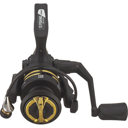 13 Fishing Source R Spinning Reel - 5.2:1 - 4.0 - Get Tight Gear