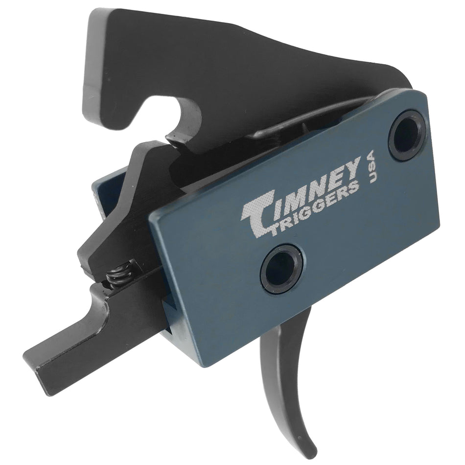 TIMNEY TRIG IMPACT FOR AR15 BLK