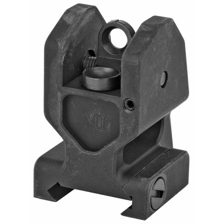 MIDWEST COMBAT BACK UP REAR SIGHT