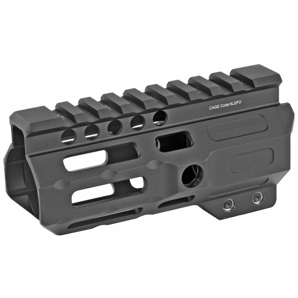 MIDWEST COMBAT RAIL 4.5 HNDGRD MLOK