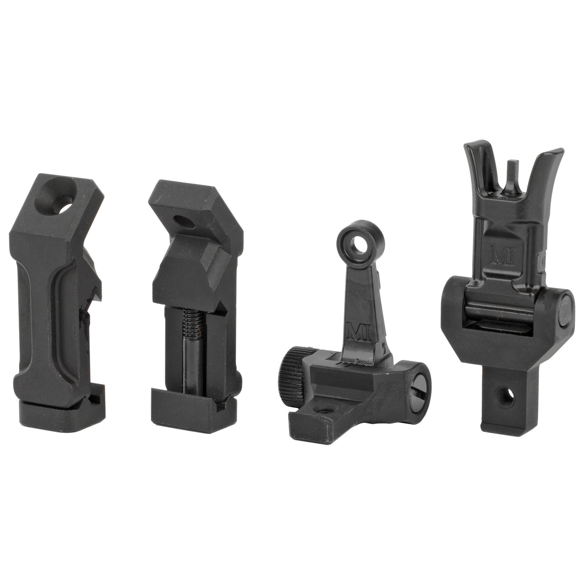 MIDWEST COMBAT FRNT/REAR 45 DEG SGHT