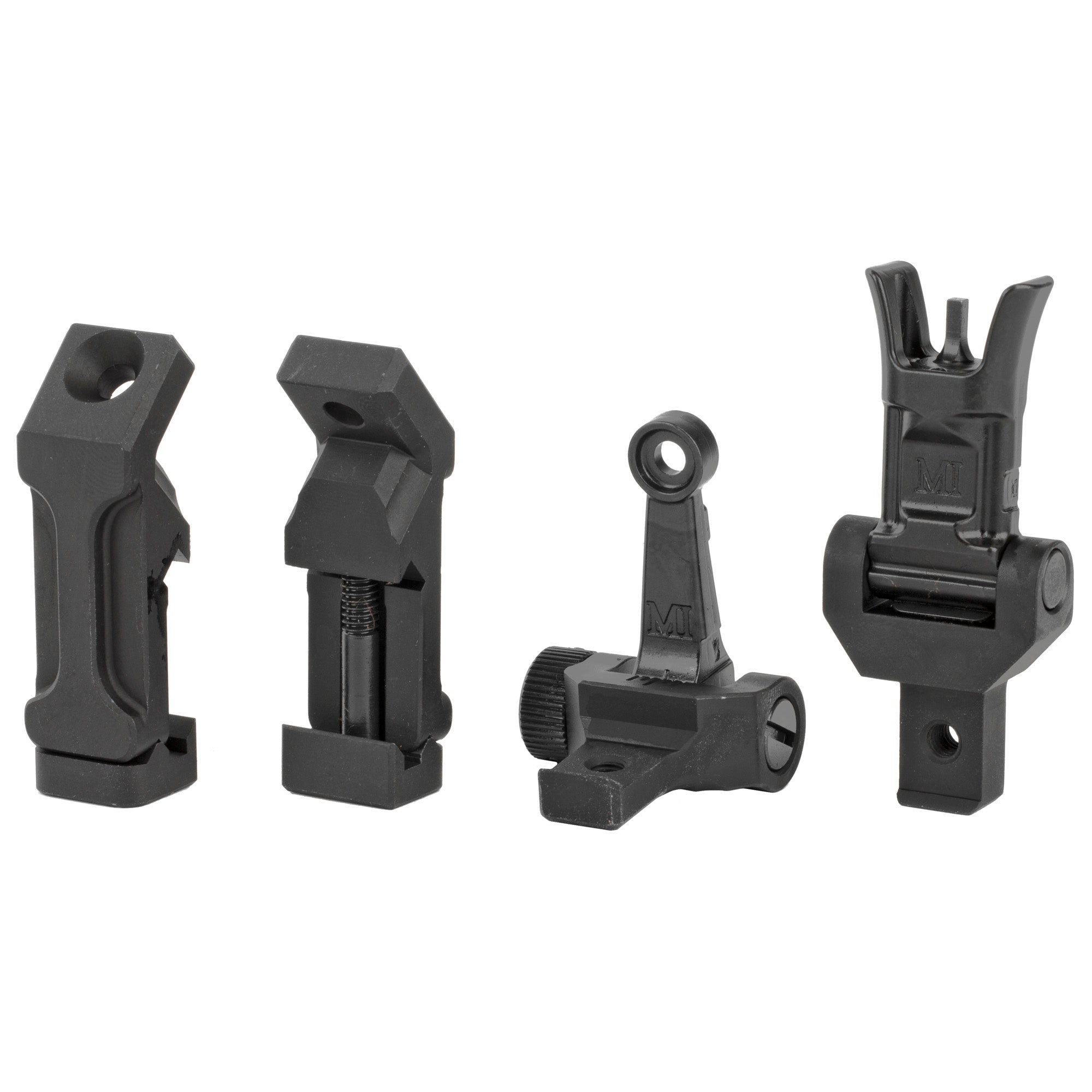 MIDWEST COMBAT FRNT/REAR 45 DEG SGHT
