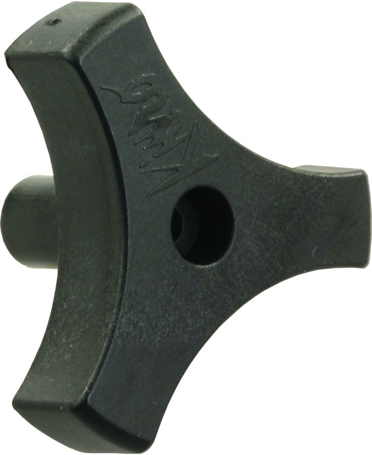 13/16'TRI - LUG WINDOW KNOB - Get Tight Gear