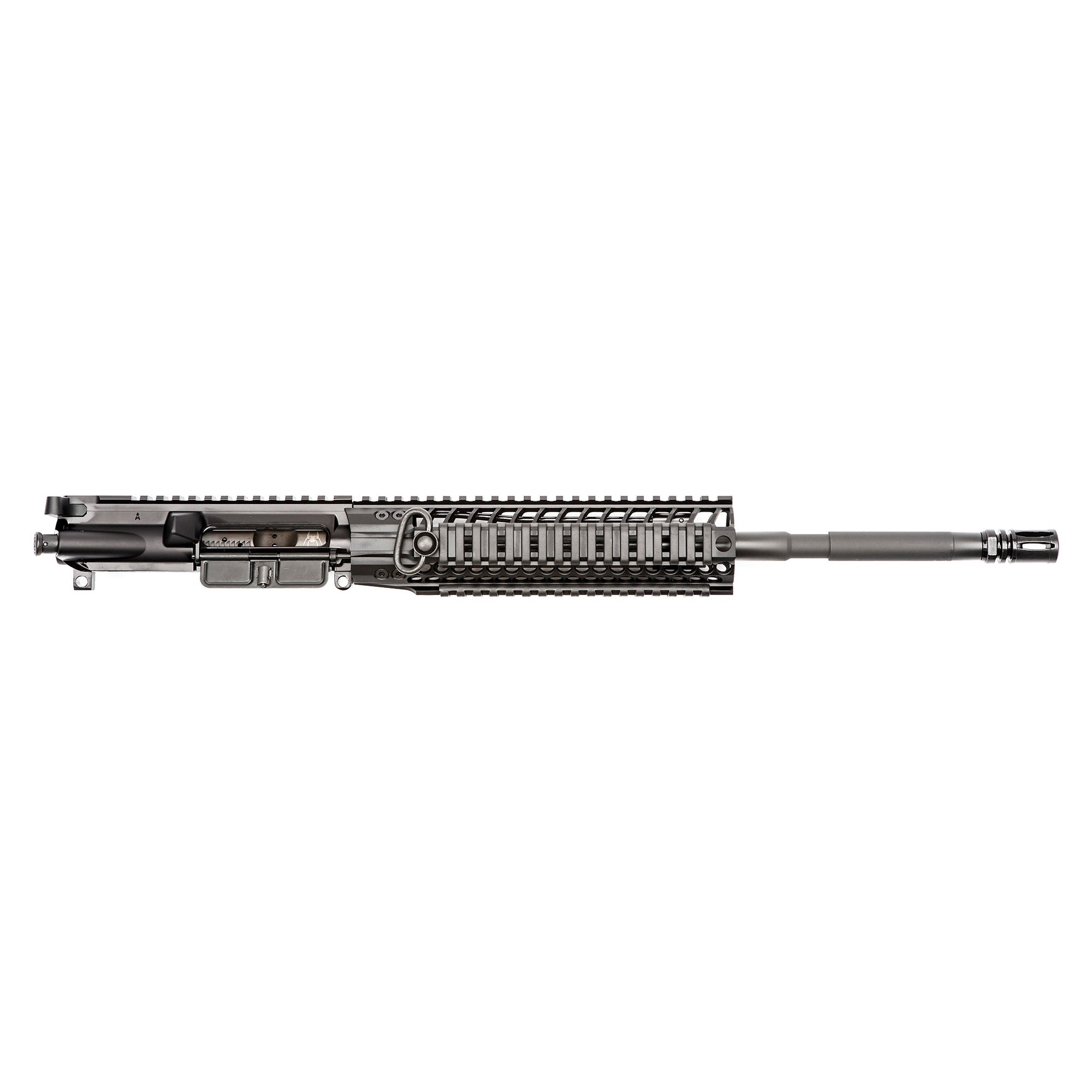 SPIKE'S 556NATO M4 LE UPPER W/RAIL
