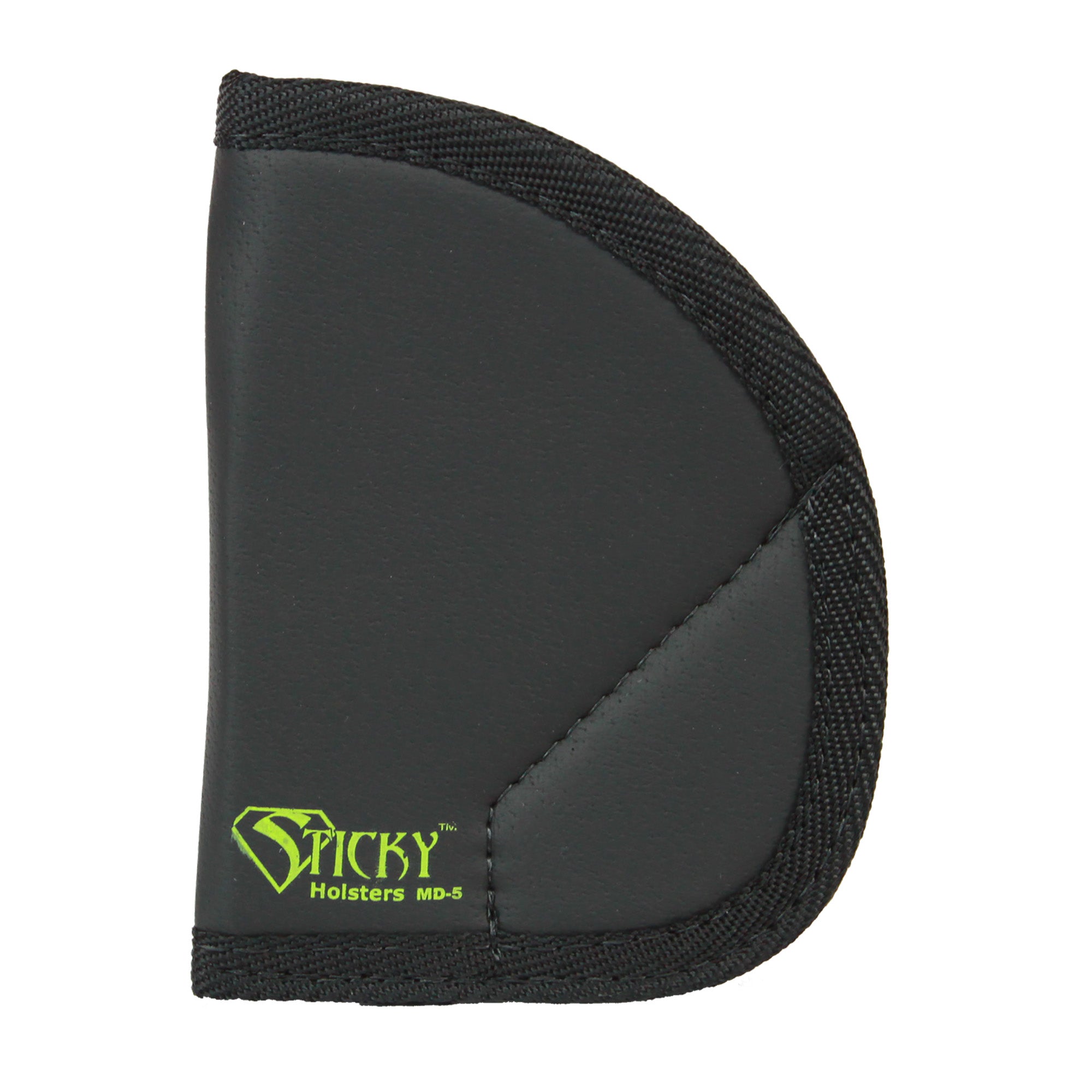 STICKY MD-5 RUG LCR J-FRM W/ 2.25