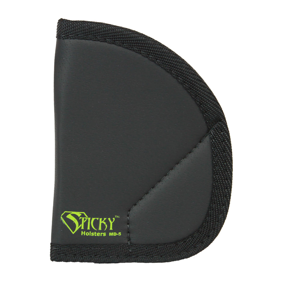 STICKY MD-5 RUG LCR J-FRM W/ 2.25