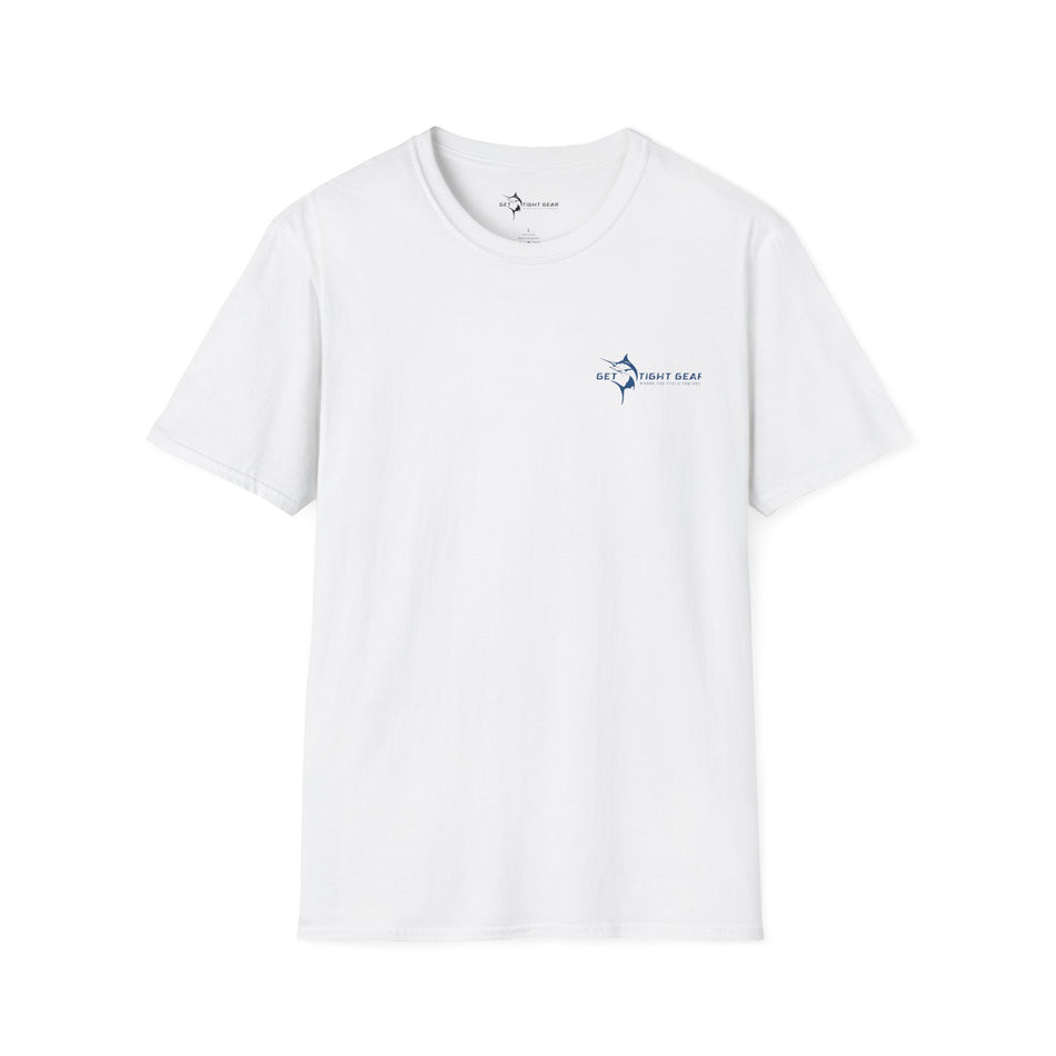The Tug Is The Drug™ Fishing Enthusiast T-Shirt, The Tug is The Drug Tee, Outdoor Adventure Shirt, Casual Gift for Anglers, Summer Fishing Apparel