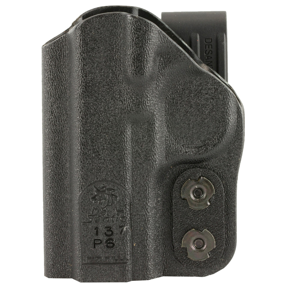 DESANTIS SLIM-TUK SIG P238 AMBI BLK