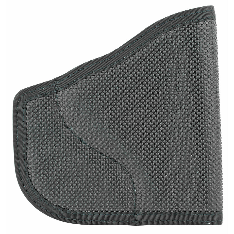 DESANTIS NEMESIS RUGER LCR/SP101 BLK