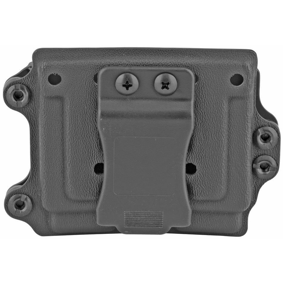 LAG MCS DBL MAG CARRIER 9/40 FULL BK