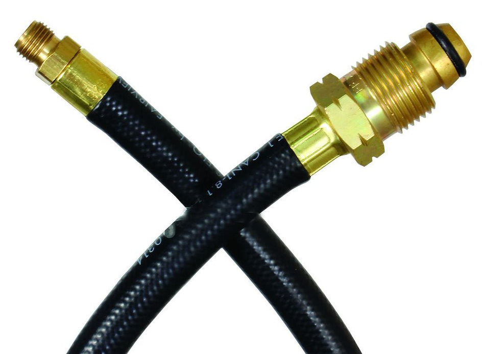 1/4' OEM PIGTAIL POL 20' - Get Tight Gear