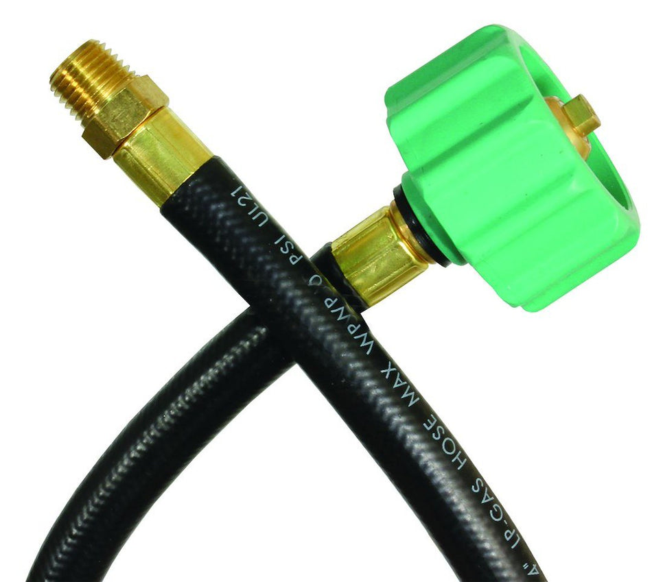 1/4' OEM PIGTAIL QCC1 15' - Get Tight Gear