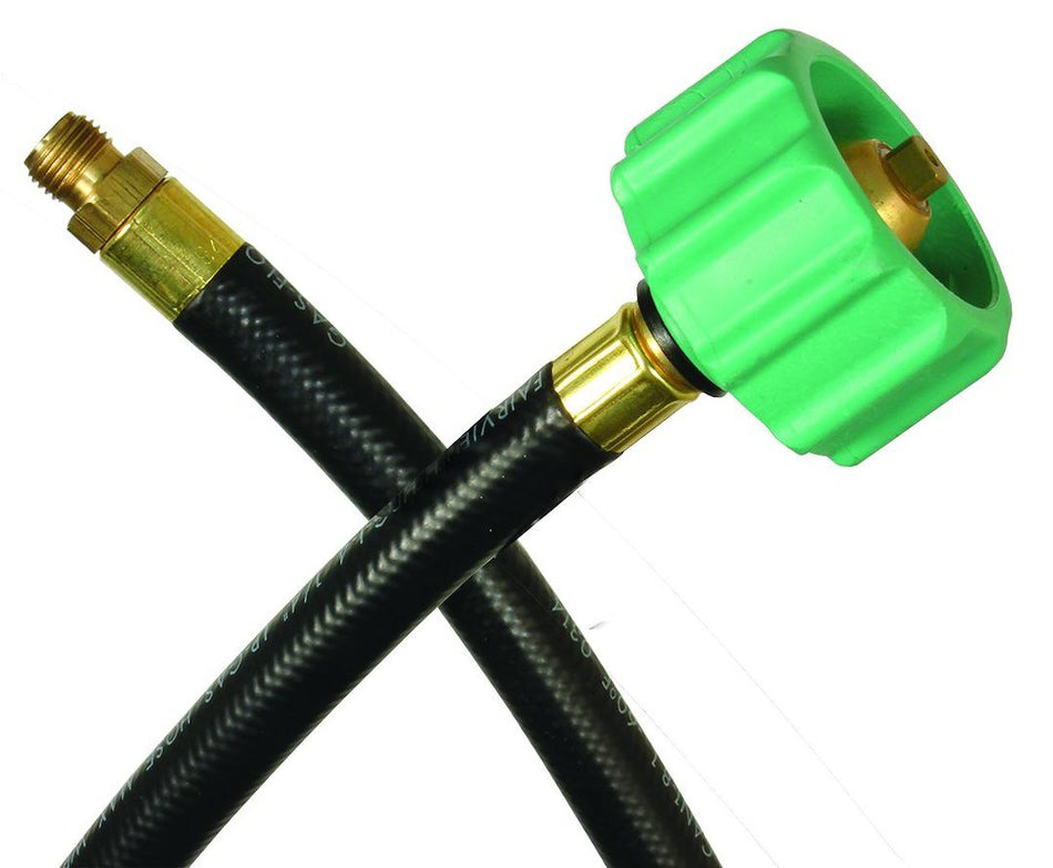 1/4' OEM PIGTAIL QCC1 60' - Get Tight Gear