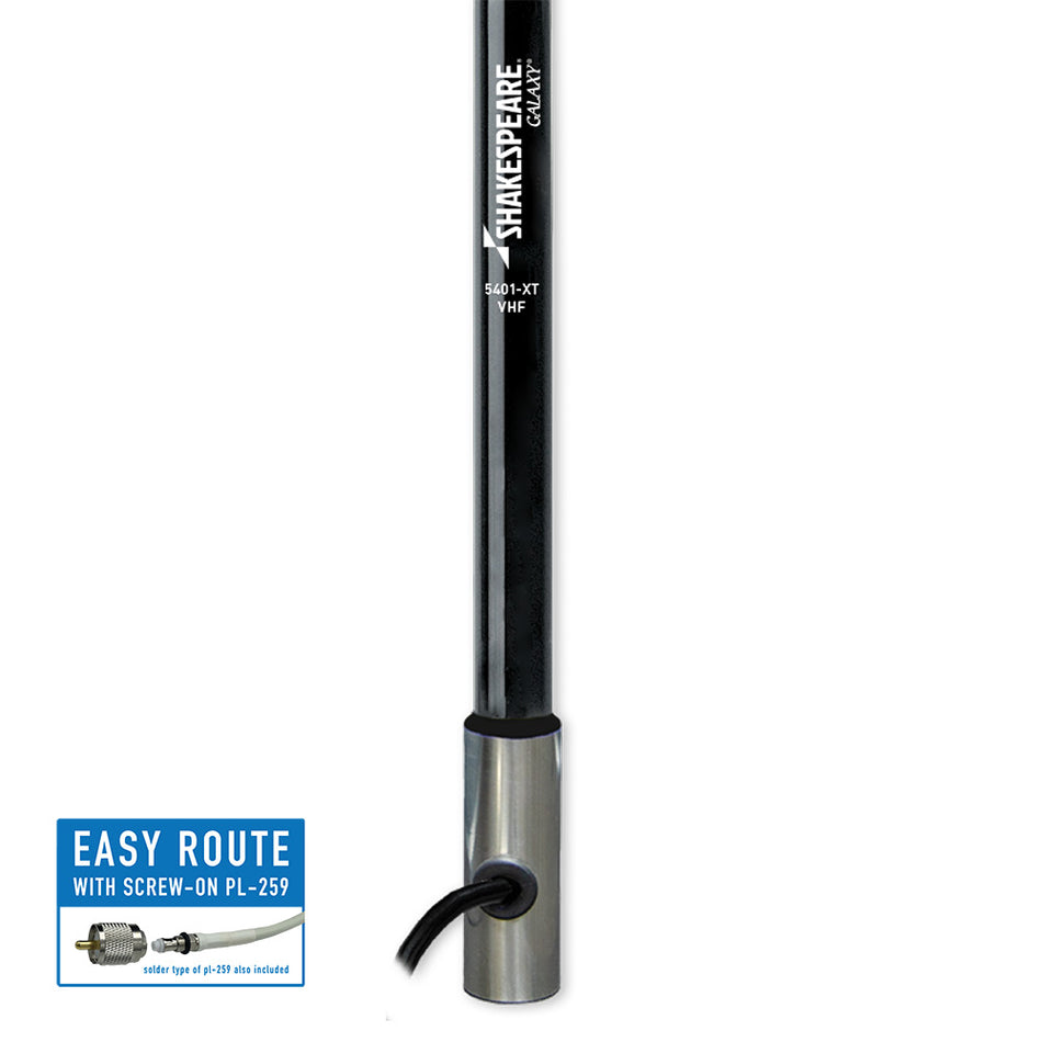 Antena Shakespeare 5401-XT Galaxy de 4 pies - Ganancia de 3 dB [5401-XT]