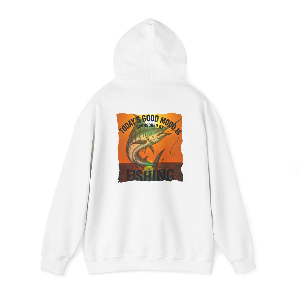 Fishing Vibes Unisex Heavy Blend™ Hoodie