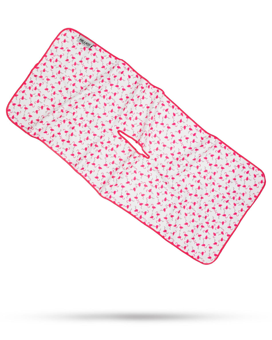 Flamingo Towel
