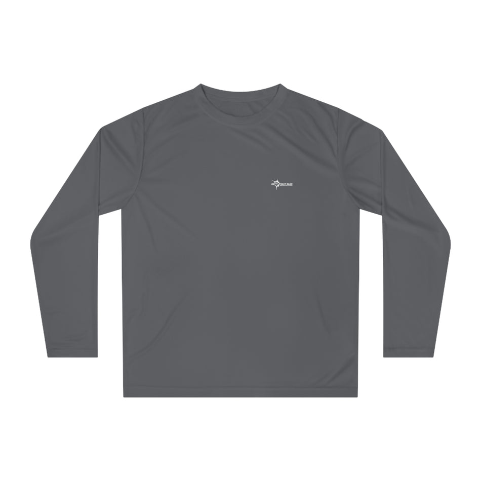 Get Tight Gear Fishing Activewear Long Sleeve Shirt - Unisex Performance
